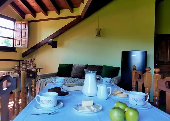 La Riguera De * Ucieda